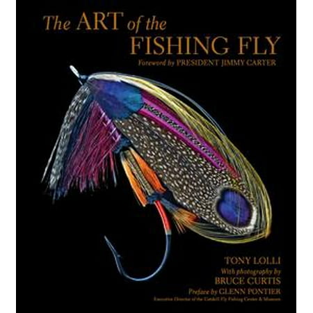 High Sierra Fly Fishing Book - The Art of the Fishing Fly - eBook