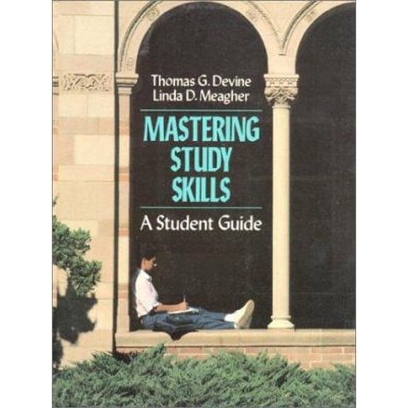 Pre-Owned Mastering Study Skills (Paperback) 0135600219 9780135600214
