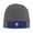 Deep Heather, variant on Flag Of Guam Winter Beanie Hats for Men Women Warm Cozy Knitted Cuffed Skull Cap Deep Heather