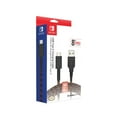 thumbnail image 1 of PDP USB Type C Charging Cable Nintendo Switch, & Nintendo Switch Lite, 1 of 7