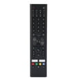 thumbnail image 2 of TV Voice Remote Control, Comfortable Hand Feel Replacement Voice Remote Control  for TV U50H10 U55H10, 2 of 7