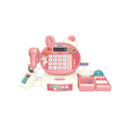 thumbnail image 1 of "Caja Registradora Juguete Rosa Con Escáner Y Sonido Para Niños Belug rosa ", 1 of 4
