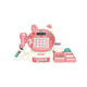 thumbnail image 1 of "Caja Registradora Juguete Rosa Con Escáner Y Sonido Para Niños Lab.g  rosa ", 1 of 4