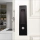 thumbnail image 3 of Sliding Door Mortise Lock Invisible Handle Recessed Handle Latch Interior Wood Furniture ,door Lock, 3 of 4
