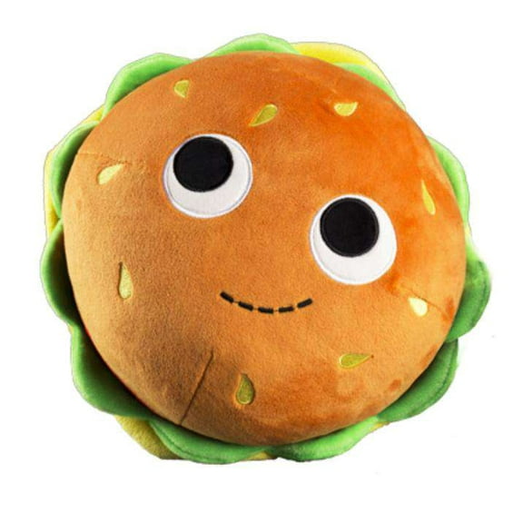Yummy World 10" Medium Plush: Bunford Burger