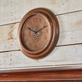 thumbnail image 2 of Park Designs Valley Pine Wall Clock, 2 of 3