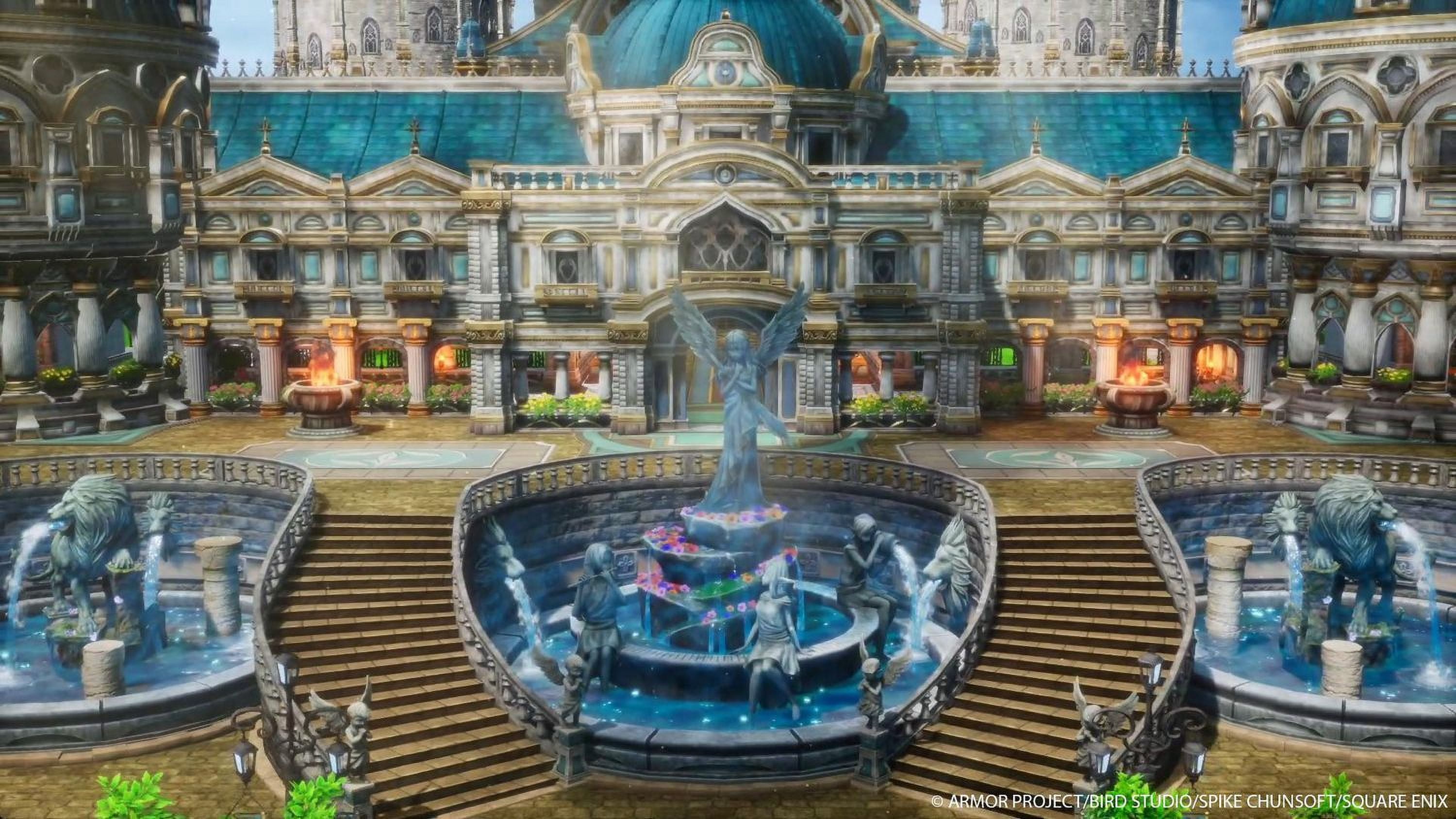 DRAGON QUEST III HD-2D REMAKE (Nintendo Switch)