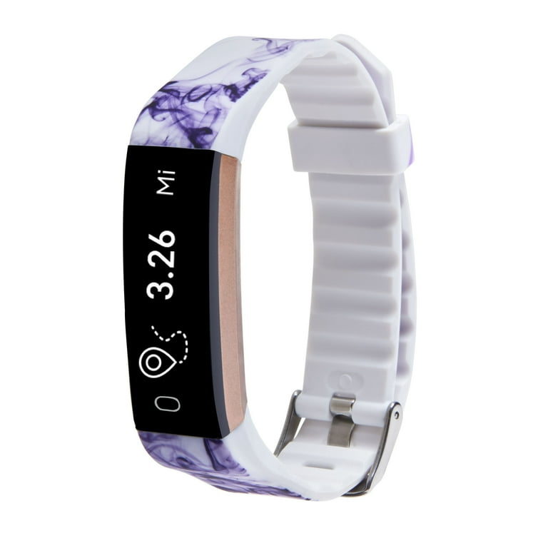 iTech Sport Activity Tracker Smart Watch with Interchangeable