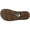 thumbnail image 4 of Olukai Tuahine Brown/Tan 10465-3333 Men's Size 11 Medium, 4 of 4