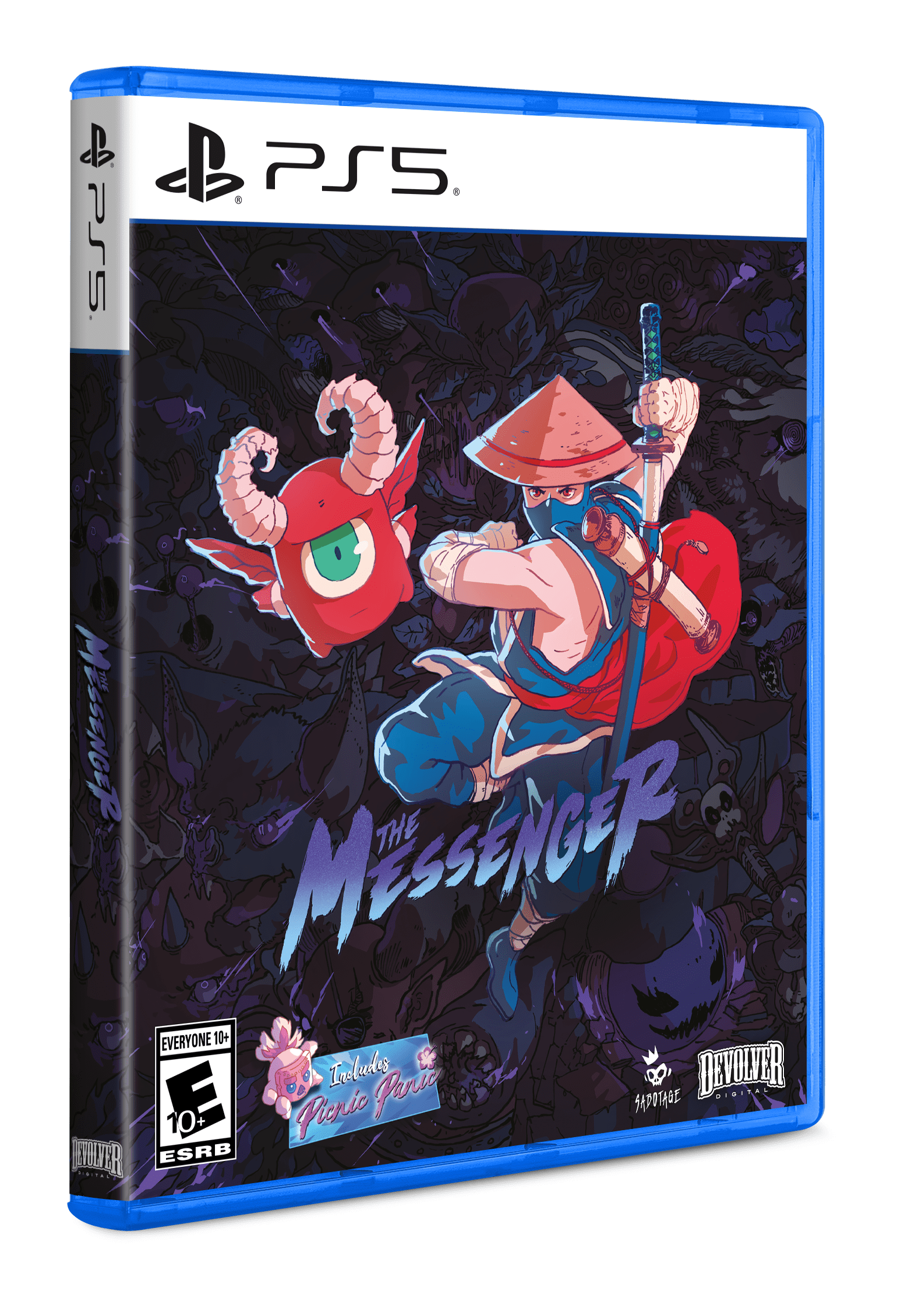 The Messenger, Nintendo Switch - Walmart.com