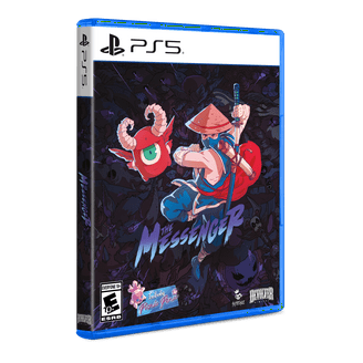 Devolver Digital, The Messenger Nintendo Switch + Picnic Panic DLC