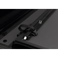 thumbnail image 4 of BAK Industries Tonneau Cover 448331 BAKFlip MX4; Hard Folding; Lockable Using Tailgate Handle Lock; Black Matte; Aluminum; Can Be Used With BAK Tool Box, 4 of 6