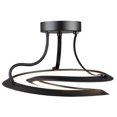 thumbnail image 1 of Artcraft Lighting Ara Support Semi-Encastré à DEL 24 W Noir, 1 of 1