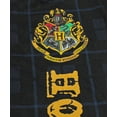 thumbnail image 2 of Intimo Harry Potter Boys' Hogwarts Houses Plaid Lounge Sleep Pajama Pants - Gryffindor Slytherin Hufflepuff Ravenclaw, 2 of 6