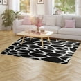 thumbnail image 4 of Animal Print Carpet Style Living Room Bedroom Soft Comfy Rug Modern 3d Entry Door Mats Household 23.6"x35", 4 of 7