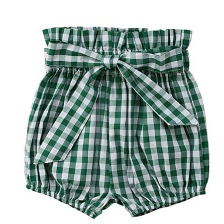 

Toddler Kids Baby Girls Plain Floral Cute Bottoms Shorts Casual Pants