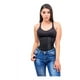 thumbnail image 3 of Faja Reloj De Arena Tres Velcros Colombiano Corset Chaleco, 3 of 4