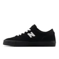 thumbnail image 2 of New Balance Numeric Men's Franky Villani 417 Low Black White Shoes, 2 of 5