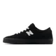 thumbnail image 2 of New Balance Numeric Men's Franky Villani 417 Low Black White Shoes, 2 of 5