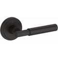 thumbnail image 5 of Baldwin FDRIDSRR150 Riddling Non-Turning Two-Sided Dummy Door Lever Set - Nickel, 5 of 7
