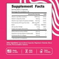 thumbnail image 6 of Vital Vitamins Biotin Complex - with Hyaluronic Acid, MSM, Collagen - Hair, Skin, & Nails - 60 Ct, 6 of 8