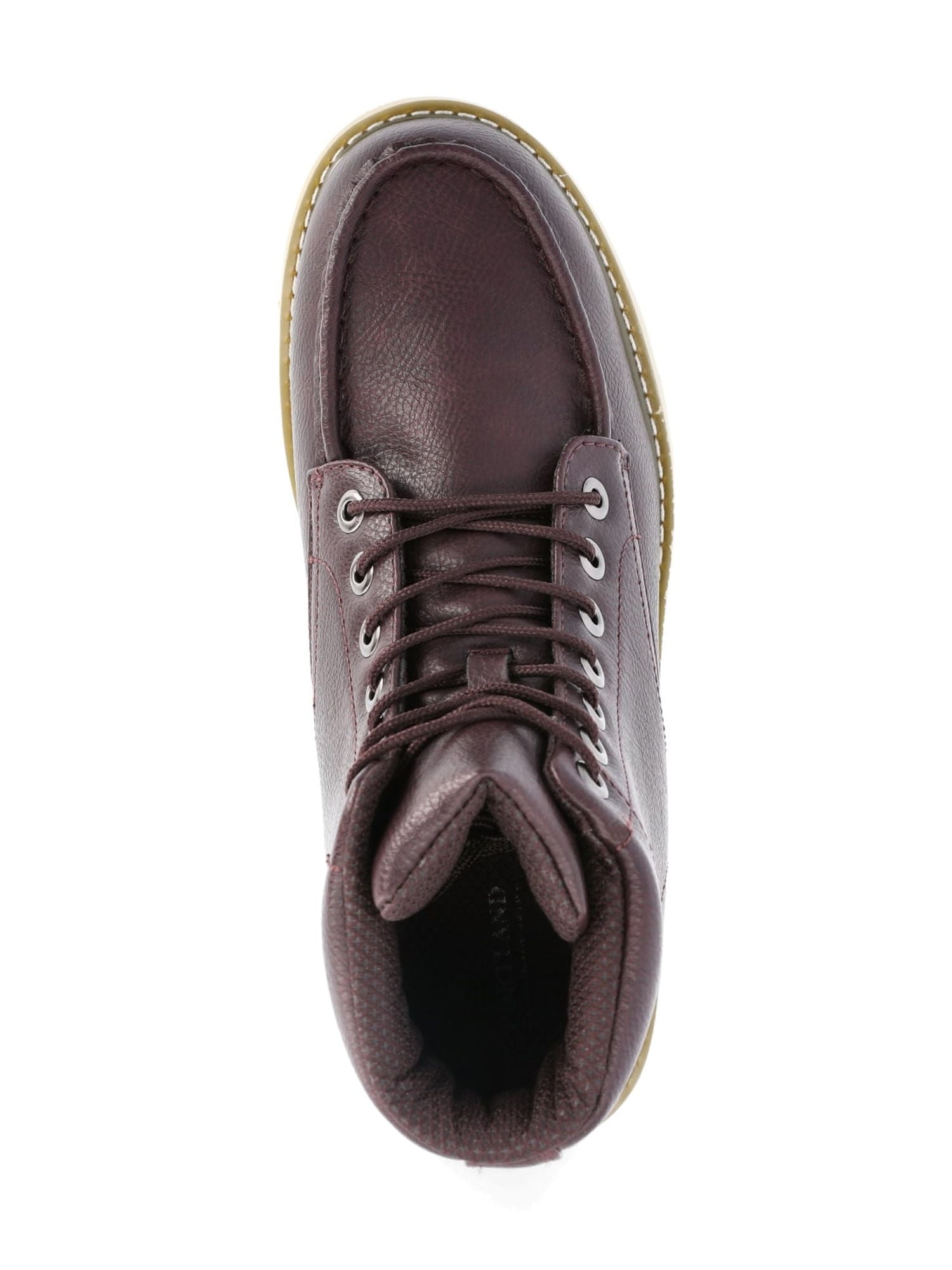 PORTLAND by Portland Boot Company Men's Fulton 6 Inch Lace Up Boots