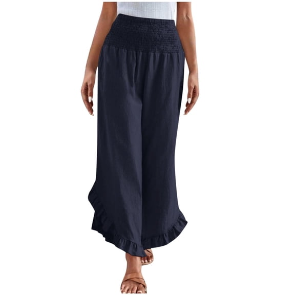 Women's Stretch Scrub Pants Mid Rise Pull On Workwear Cargo Pocket Full Elastic Waist Medical Uniform Comfortable Wine