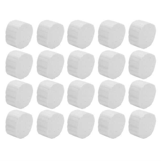 Boules de coton - 100 pièces