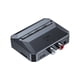 thumbnail image 5 of Adaptador de audio, adaptador inalámbrico para altavoces Salida RCA Tarjeta TF Transmisor de baja latencia Receptor para PC Hogar Estéreo TV Coche, 5 of 9