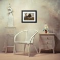 thumbnail image 4 of Josef Willroider 18x14 Black Modern Framed Museum Art Print Titled - Landscape with a Pulling Thunderstorm, 4 of 5
