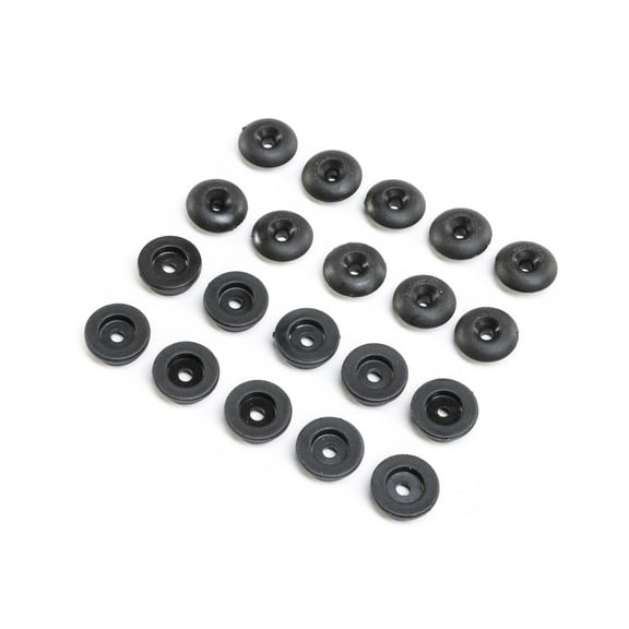 Losi Body Buttons Top and Bottom 10 LMT LOS240016 Elec Car/Truck Replacement Parts