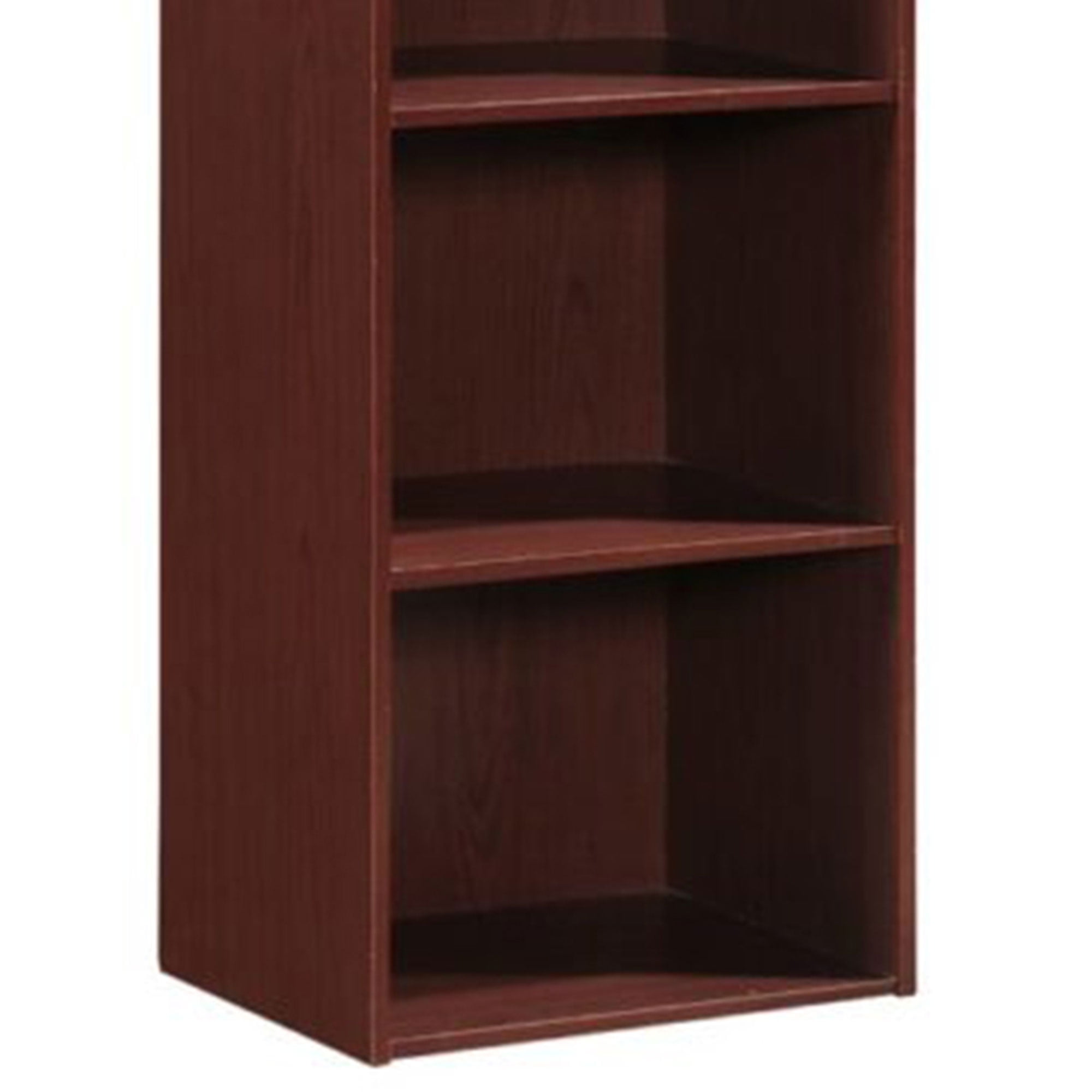 Indoor Modern Home Decorative Furniture 5-Shelf Bookcase