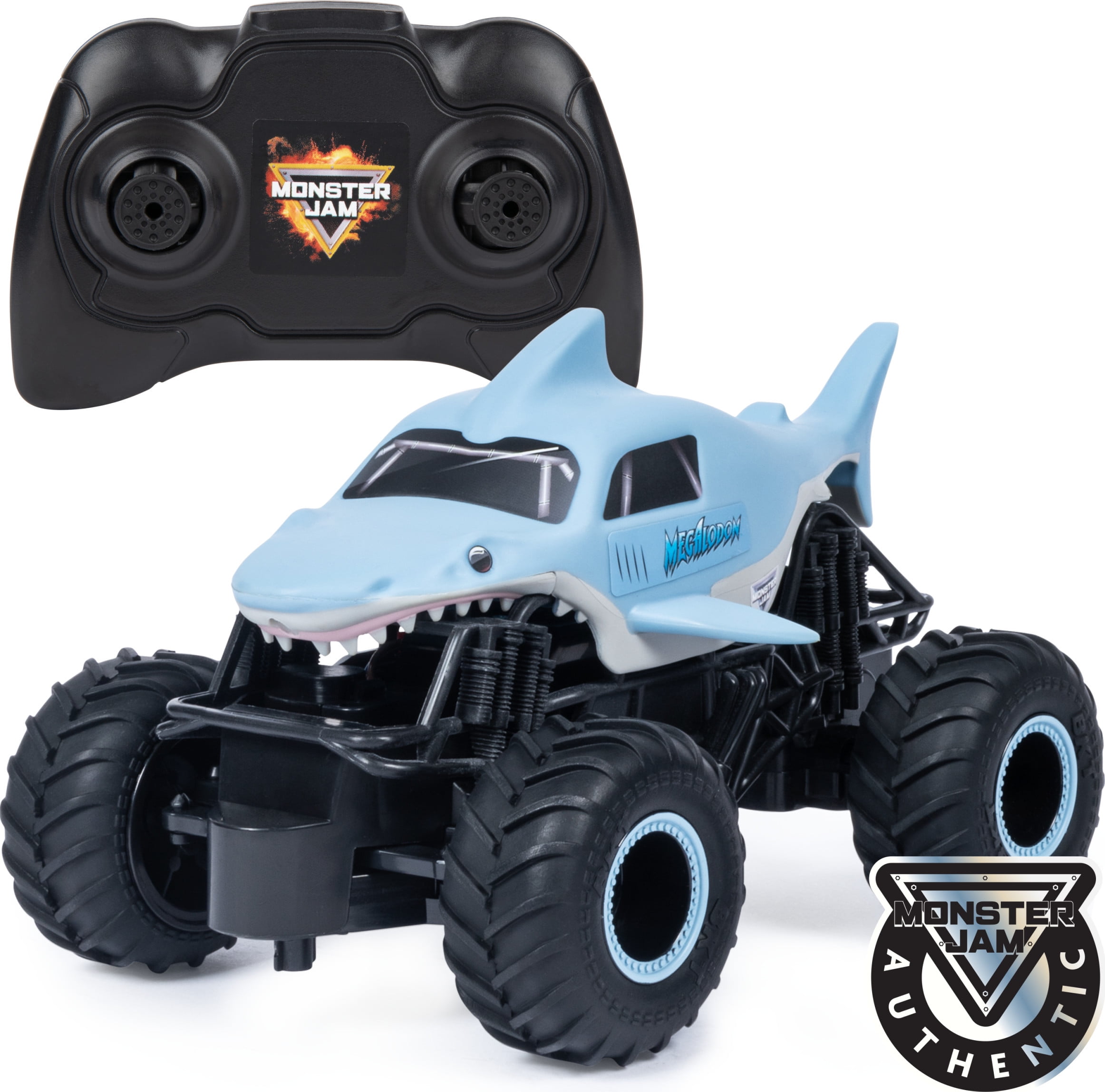 Hot Wheels Monster Trucks Epic Loop Challenge Play Set - Walmart.com