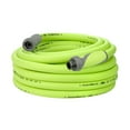 thumbnail image 3 of Flexzilla® SwivelGrip® Garden Hose, 5/8" x 50', Hybrid Polymer, ZillaGreen™, 3 of 16