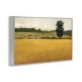thumbnail image 3 of Stupell Industries Autumn Memory Landscape Gray Framed Giclee Art design by Megan Lightell, 12 x 18, 3 of 8