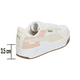 thumbnail image 3 of Tenis Puma Carina Street Unisex Moderno beige 25.5, 3 of 10