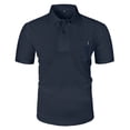 thumbnail image 1 of Xdzjlr T-Shirt Homme Manches Courtes Imprimé Usage Quotidien Mode Chemise Homme,TG, 1 of 5