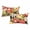 Aloha Black, variant on 2pk 19"x12" Rectangle Outdoor Throw Pillows