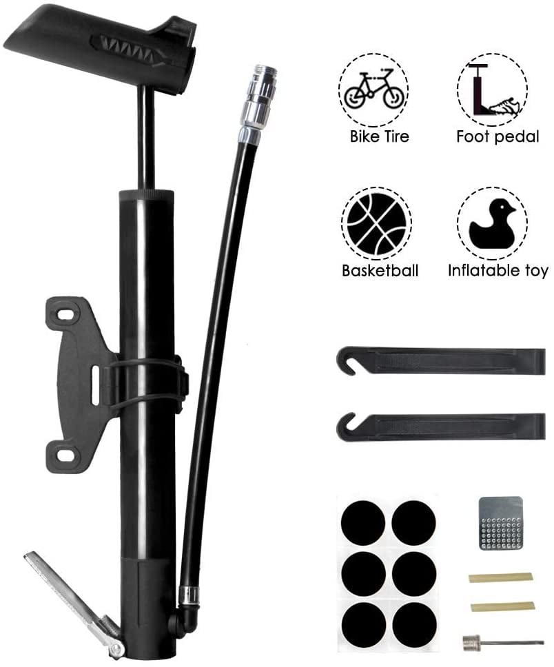 presta floor pump