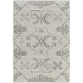 thumbnail image 2 of Mark&Day Area Rugs, 6x9 Shequila Global Gray Area Rug, Grey Off-White Carpet for Living Room, Bedroom or Kitchen (6'7" x 9'), 2 of 4