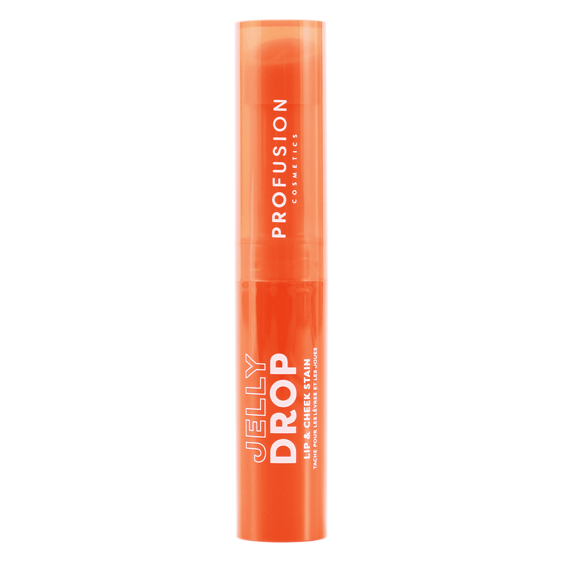 Profusion Cosmetics Jelly Drop Lip & Cheek Stain - Coral Crush