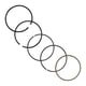 thumbnail image 2 of ANILLOS 0.00 ESTANDAR SET VELOCI XEVERUS 250 (21), 2 of 3