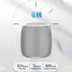 thumbnail image 4 of Pisexur - Altavoz Bluetooth para hombre, luz colorida, luminoso, para exteriores, para montañismo, portátil, colgante, de alta potencia, inalámbrico, con modo de espera prolongado, para niños, organi, 4 of 8