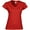 Red, variant on Gildan Ladies Soft Style Short Sleeve V-Neck T-Shirt