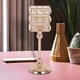 thumbnail image 4 of Candelabro Candelabro Portavelas Aniversario 10x32cm, 4 of 8