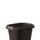 thumbnail image 3 of Bote de Basura Reciclaje Rubbermaid® Sin Tapa 5.25 gal Negro, 3 of 3