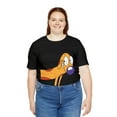 thumbnail image 4 of CatDog Retro 90s Cartoon TShirt - Vintage Nick Toons Unique Graphic, 4 of 6