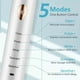 thumbnail image 4 of Adult Toothbrush With 8 Brush Heads And Travel Case Household Soft Bristle Cleaning Toothbrush Fully Automatic Intelligent Toothbrush Teeth Whitening, 4 of 6