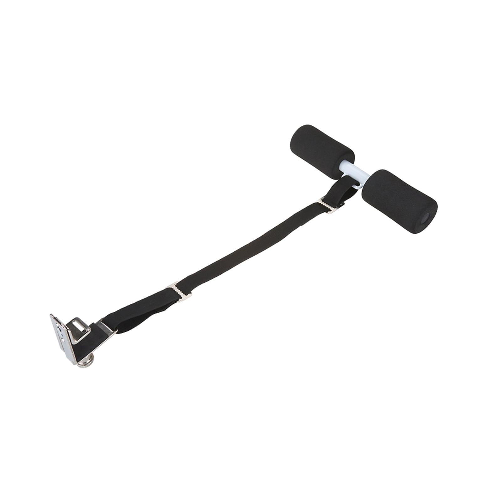 Bed Sit Up Exercise Bar Body Muscle Strength Fitness Home Sports Equipment (Black)