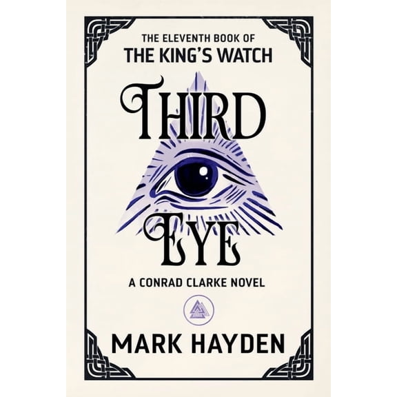 The King's Watch Third Eye: The Sound of Peace, Book 11, (Paperback)